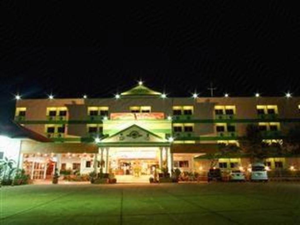 Sakol Grand Palace Hotel Sakon Nakhon Εξωτερικό φωτογραφία
