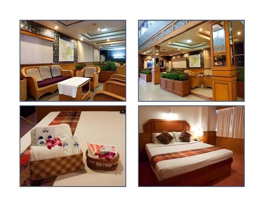 Sakol Grand Palace Hotel Sakon Nakhon Εξωτερικό φωτογραφία