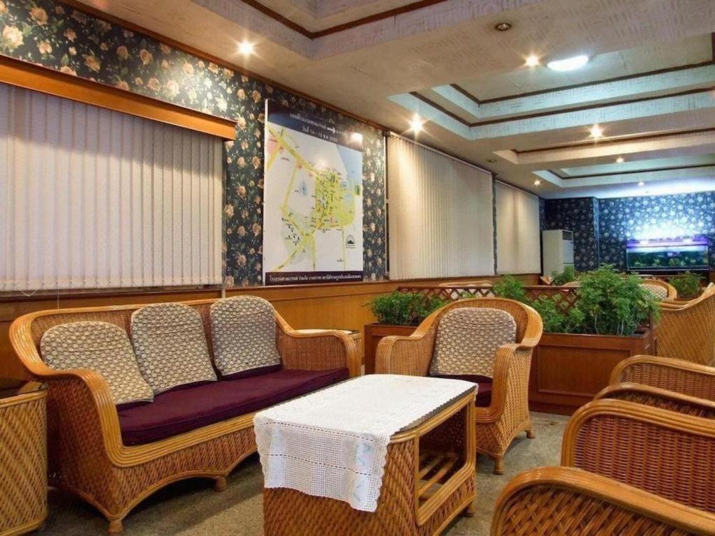 Sakol Grand Palace Hotel Sakon Nakhon Εξωτερικό φωτογραφία