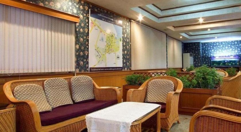 Sakol Grand Palace Hotel Sakon Nakhon Εξωτερικό φωτογραφία