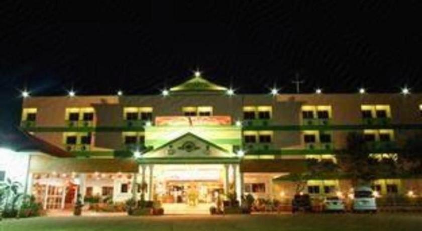 Sakol Grand Palace Hotel Sakon Nakhon Εξωτερικό φωτογραφία