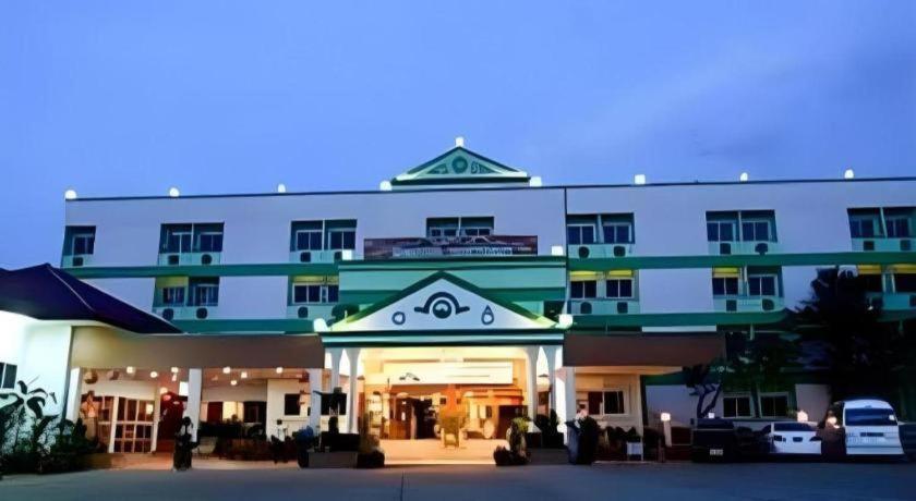 Sakol Grand Palace Hotel Sakon Nakhon Εξωτερικό φωτογραφία