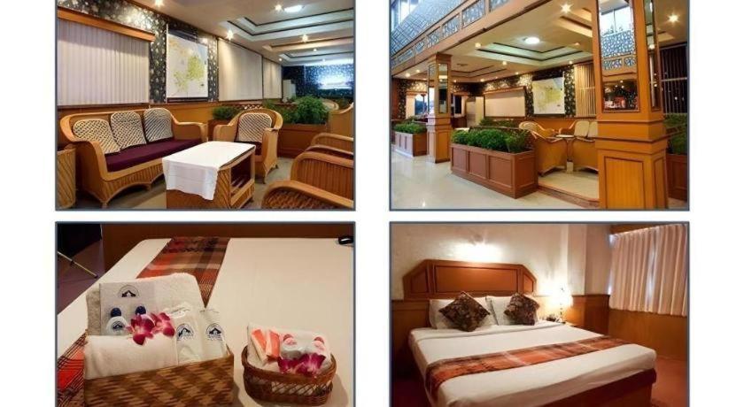 Sakol Grand Palace Hotel Sakon Nakhon Εξωτερικό φωτογραφία